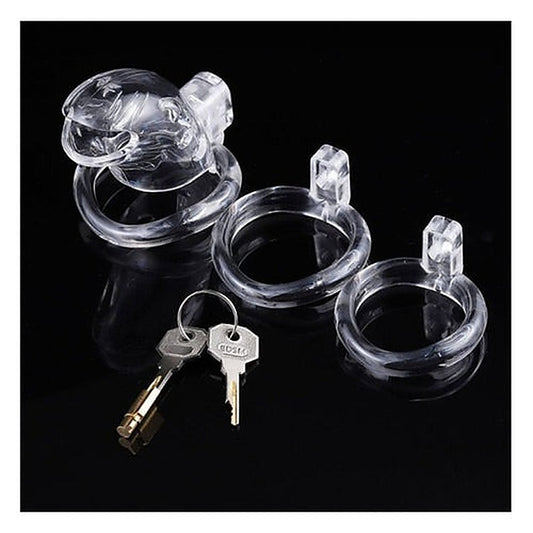 Shark Male Chastity Cage by Brutus