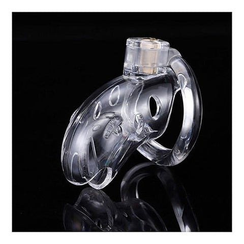 Shark Male Chastity Cage by Brutus