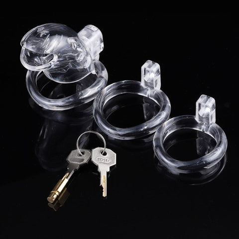 Shark Chastity Cage by Brutus