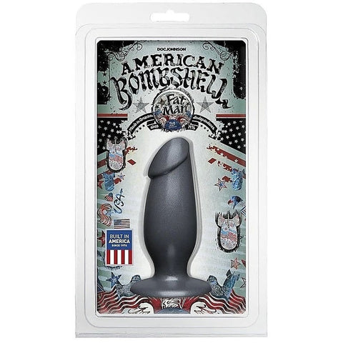 Fat Man Anal Plug by Doc Johnson