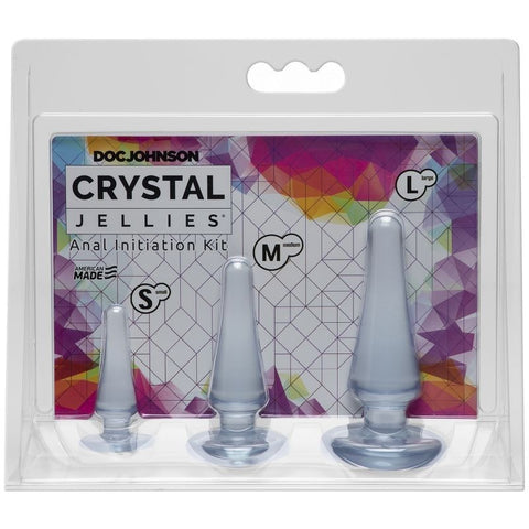 Anal Initiation Kit by Doc Johnson