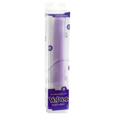 Velvet Touch Vibe Dusty Bullet Vibrator by Doc Johnson