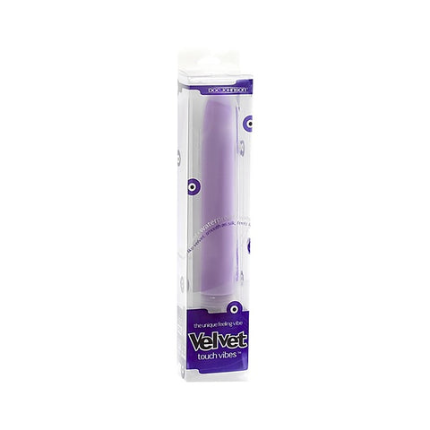 Velvet Touch Multi-Functions Bullet Vibrator by Doc Johnson