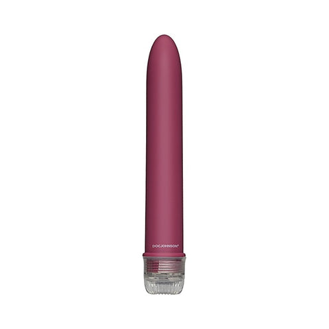 Velvet Touch Multi-Functions Bullet Vibrator by Doc Johnson