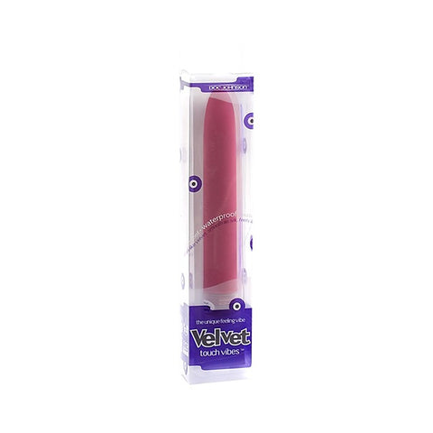 Velvet Touch Multi-Functions Bullet Vibrator by Doc Johnson