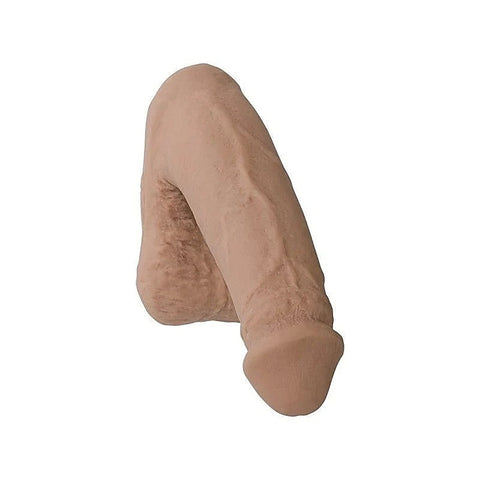 Pack It Heavy Ultraskyn Realistic Dildo by Doc Johnson