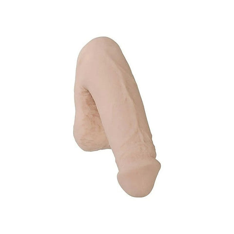 Pack It Heavy Ultraskyn Realistic Dildo by Doc Johnson