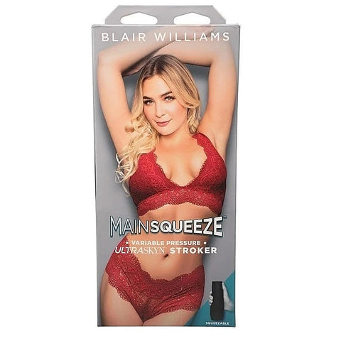 Main Squeeze Blair Williams Pussy Male Stroker