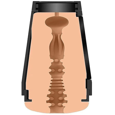 Main Squeeze Julia Ann Ultraskyn Male Stroker by Doc Johnson