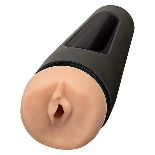 Main Squeeze The Original Pussy Masturbator by Doc Johnson
