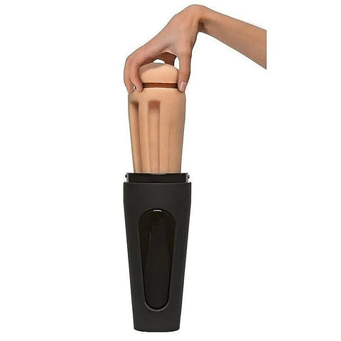 Main Squeeze The Original Pussy Masturbator by Doc Johnson