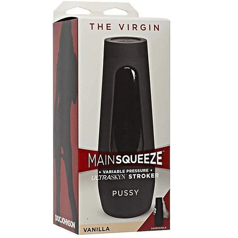Main Squeeze The Virgin Male Masturbator by Doc Johnson