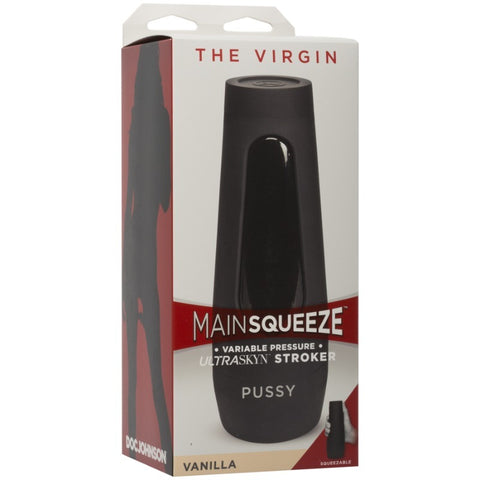 The Virgin Masturbator by Doc Johnson