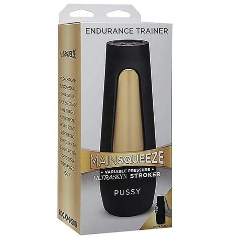 Main Squeeze Endurance Trainer by Doc Johnson
