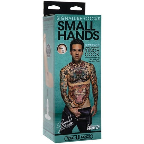 Small Hands Cock by Doc Johnson