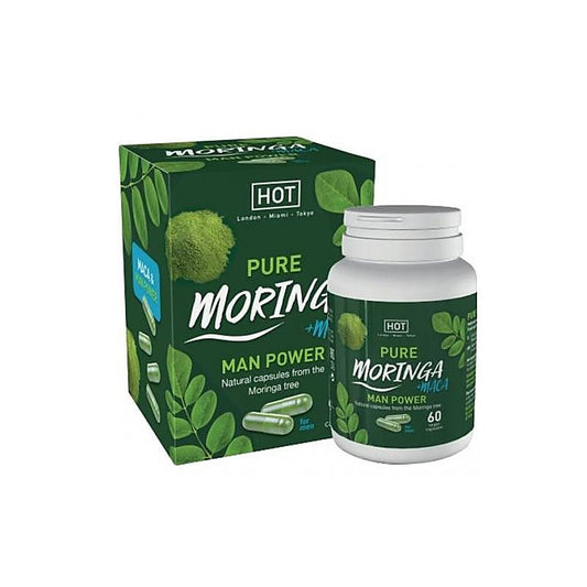 HOT Moringa Men 60 Pill by Hot Ero