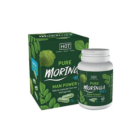 HOT Moringa Men 60 Pill by Hot Ero