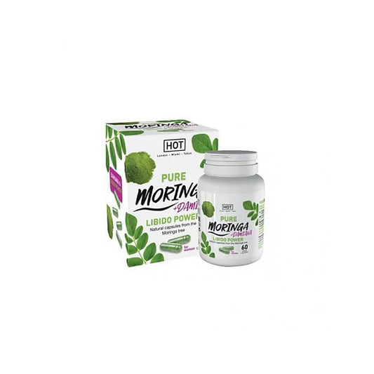 HOT Moringa Women 60 Pill by Hot Ero