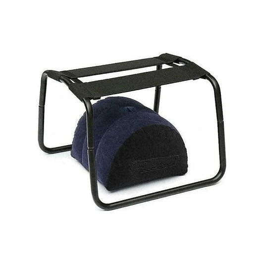 Daytona Sex Chair With Inflatable Pillow by Doc Johnson