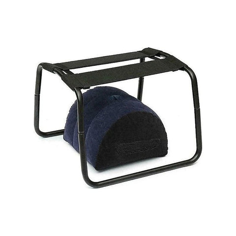 Daytona Sex Chair With Inflatable Pillow by Doc Johnson