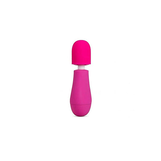 Rose Petite Massage Body Wand Vibrator by Blush Novelties