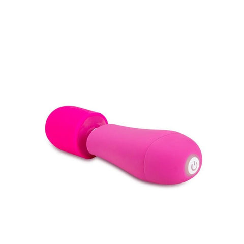 Rose Petite Massage Body Wand Vibrator by Blush Novelties