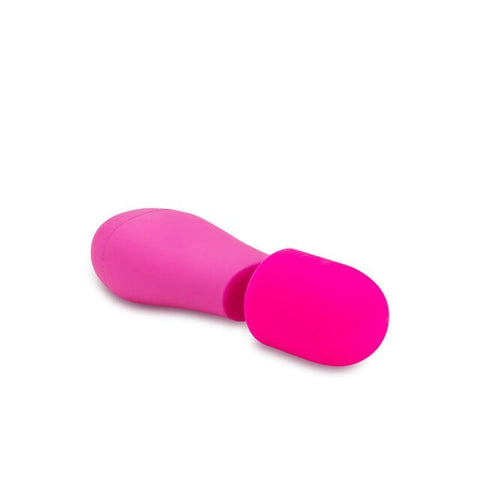 Rose Petite Massage Body Wand Vibrator by Blush Novelties