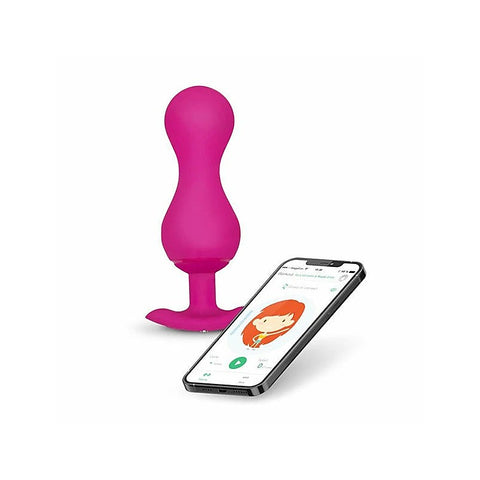 Gballs 3 App Controlled Kegel Exerciser by Gvibe