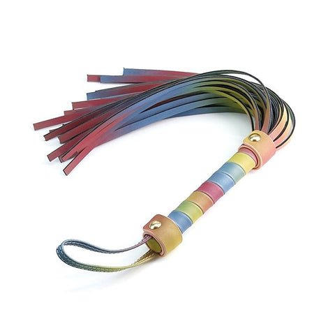 Spectra Bondage Flogger by NS Novelties