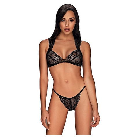 Elisetta Bra & Panty Set by Obsessive