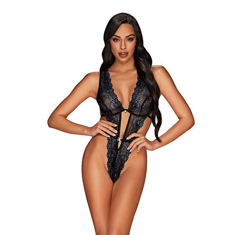 Belisis Womens Sexy Teddy by Obsessive