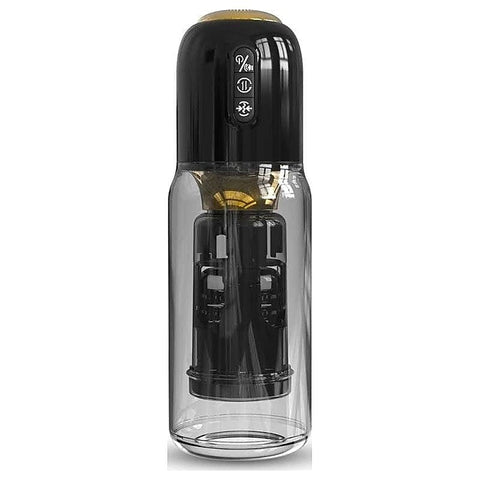 Owen Auto Sucking and Rotating Mens Stroker by S-Hande