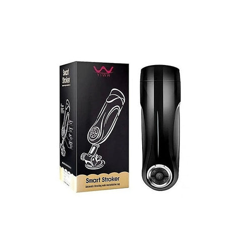 Elisa Hands Free Smart Auto Male Stroker by S-Hande