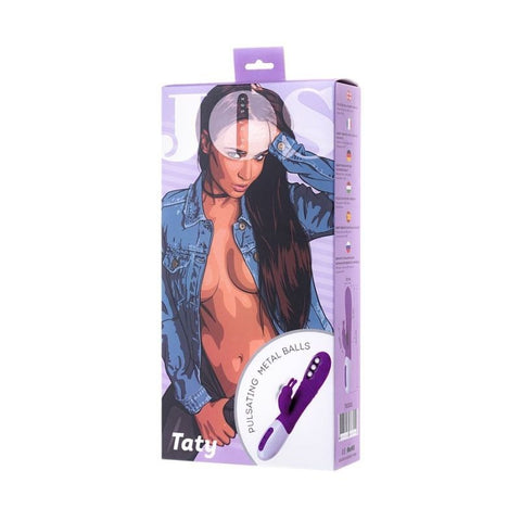 JOS Taty Pulsating Rabbit Vibrator by ToyFa