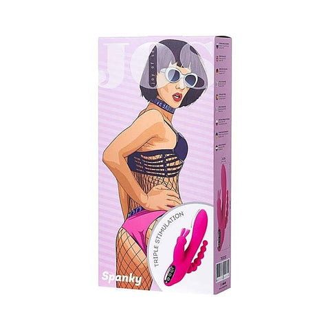 JOS Spanky Triple Stimulator Rabbit by ToyFa