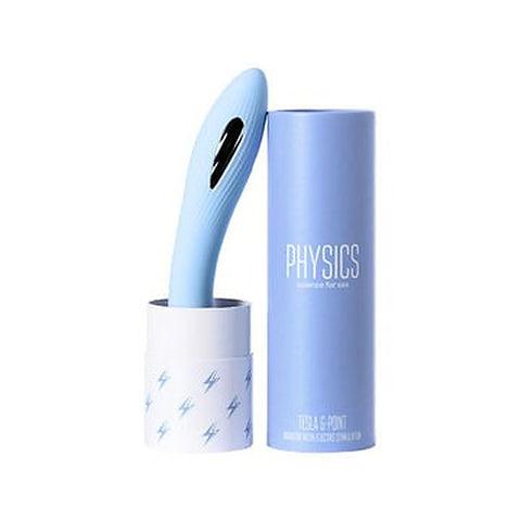 Physics Tesla Electric-Stim G Spot Vibrator by ToyFa