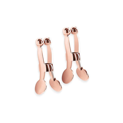 Bound Nipple Clamps - C1 by NS Novelties