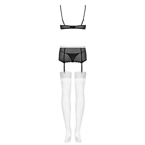 Maidme 5 Piece Women Costume Set by Obsessive