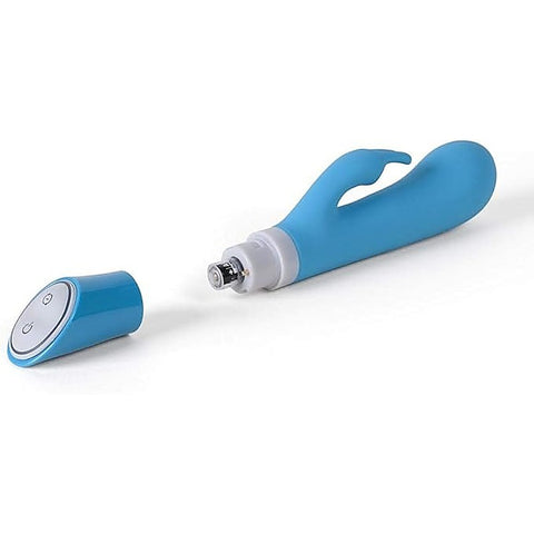 Bwild Deluxe Bunny G Spot Vibrator by B Swish