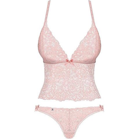 Delicanta Womens Top & Panties by Obsessive
