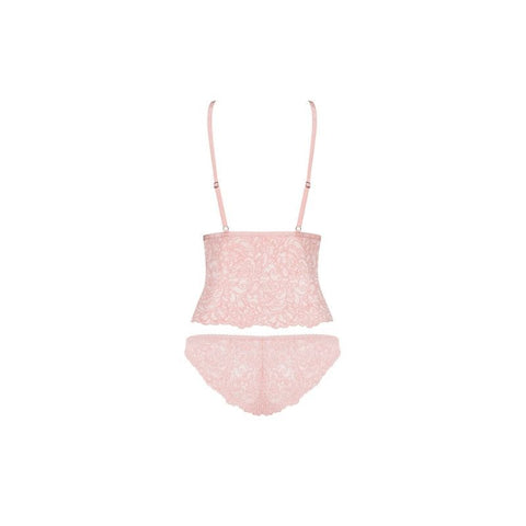Delicanta Top and Panties by Obsessive Lingerie