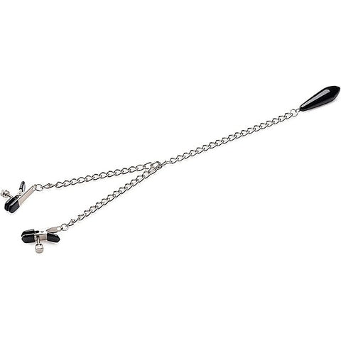 Master Series Titty Taunter Nipple Clamps by XR Brands