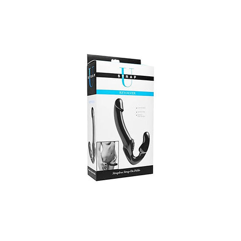 Strap U Revolver II Strapless Strap On by XR Brands