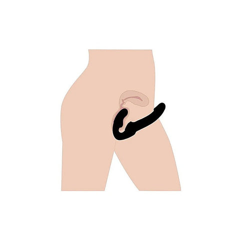 Strap U Revolver II Strapless Strap On by XR Brands