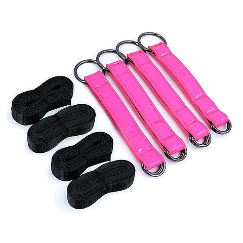 Electra Bed Restraint Straps by NS Novelties