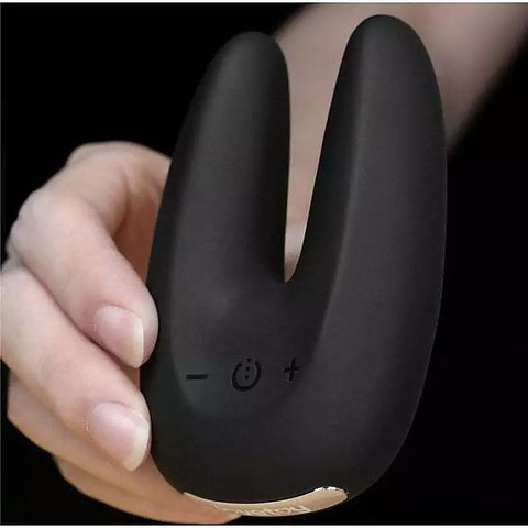 O Sensual Rapture Dual Motor Clit Massager by Lovetoy