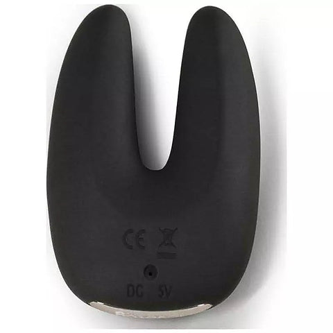 O Sensual Rapture Dual Motor Clit Massager by Lovetoy