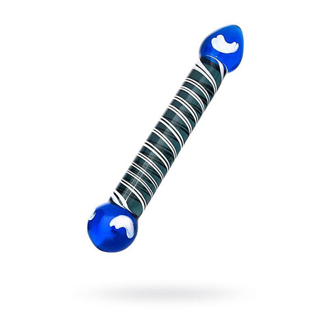 Sexus Glass Dual Ender by ToyFa