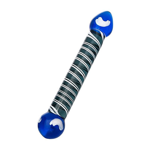 Sexus Glass Dual Ender by ToyFa