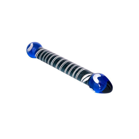 Sexus Glass Dildo Duo by ToyFa